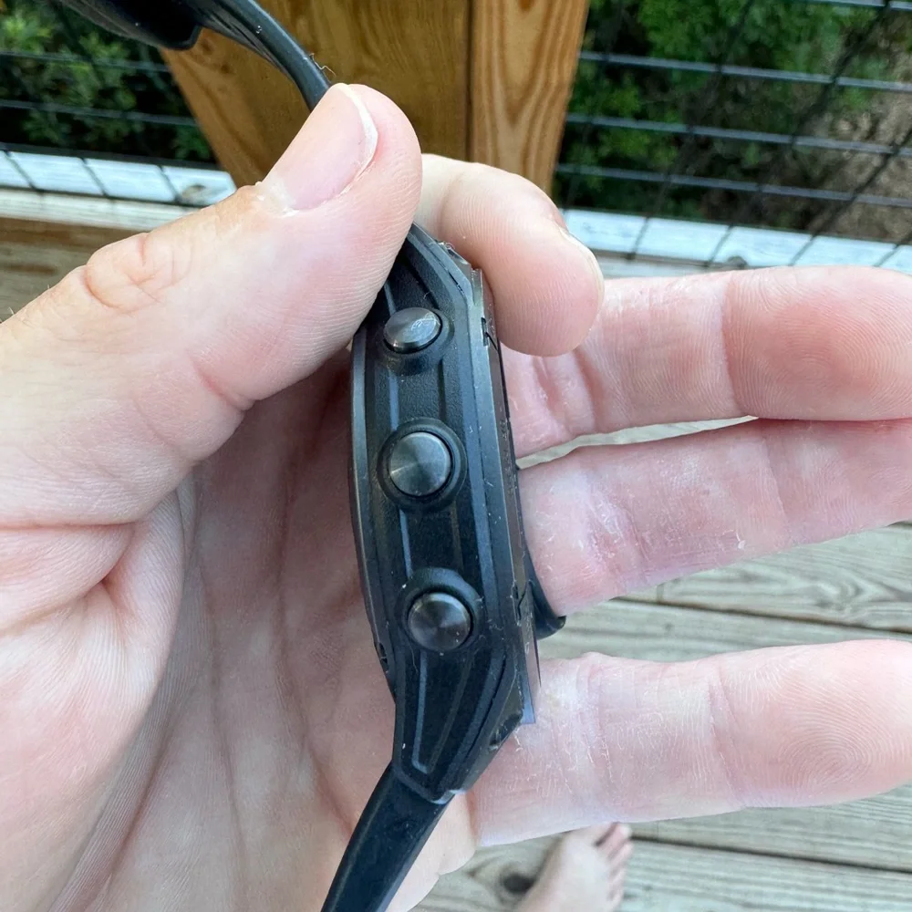 Garmin Fenix 7 sapphire solar